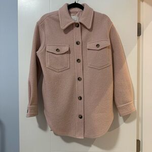 THE GANNA - Wilfred Jacket (Pink)